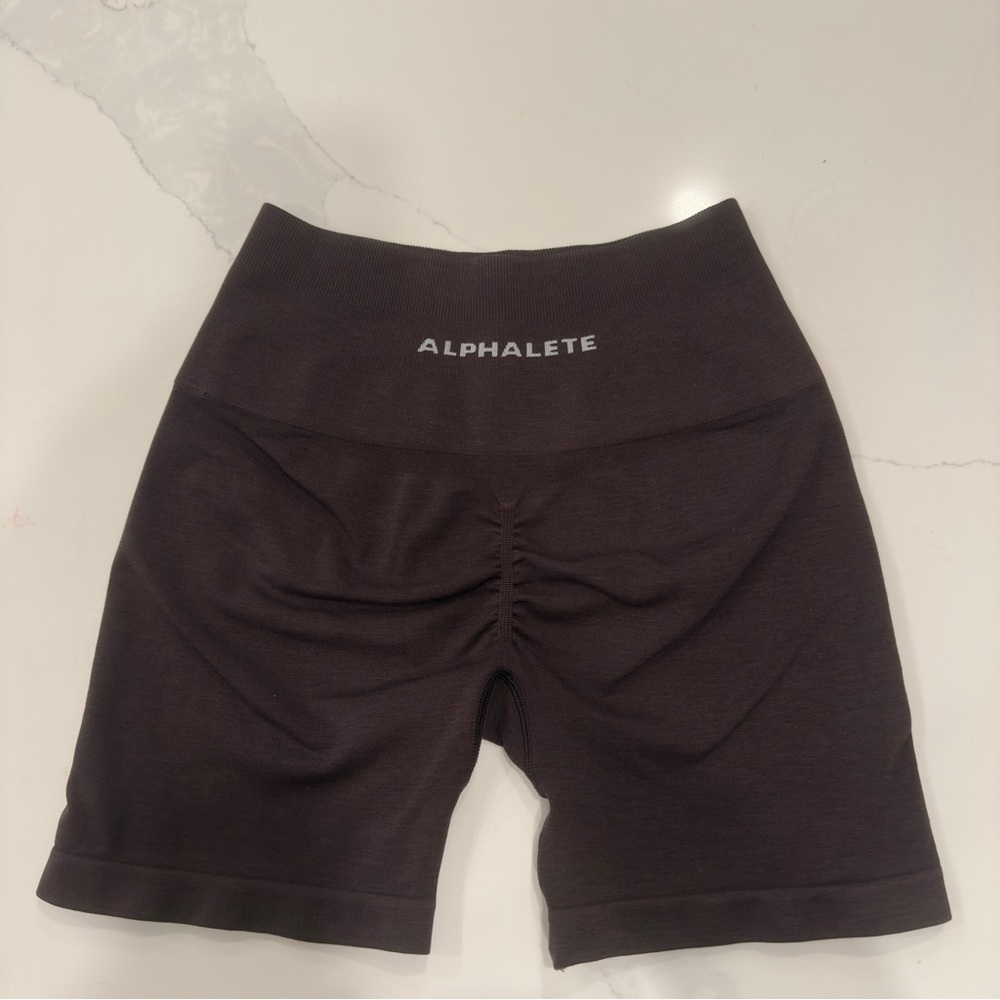 Alphalete Amplify Shorts